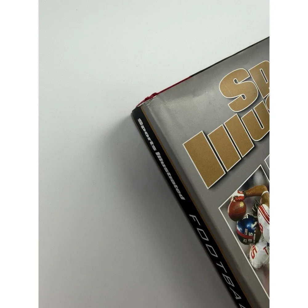 Sports Illustrated Football's Greatest Revised & Updated Hardcover NFL History‎
